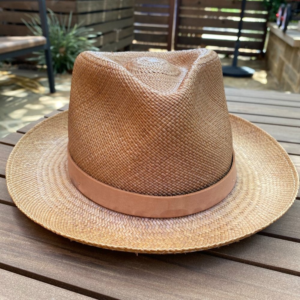 Bailey of Hollywood Straw Hat